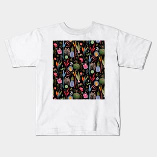 Tropical Surrealism Kids T-Shirt